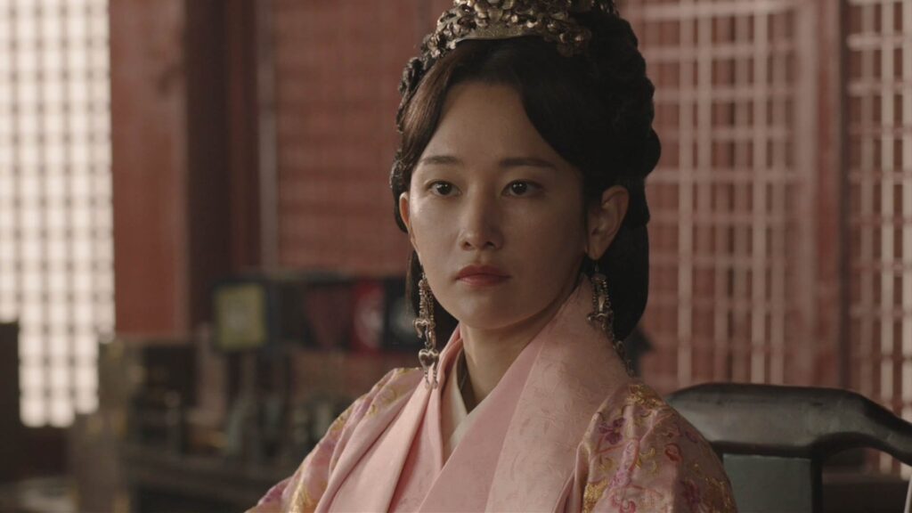 Queen Woo Episode 05