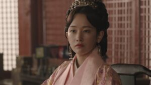 Queen Woo Episode 5 The Chase Preview Still