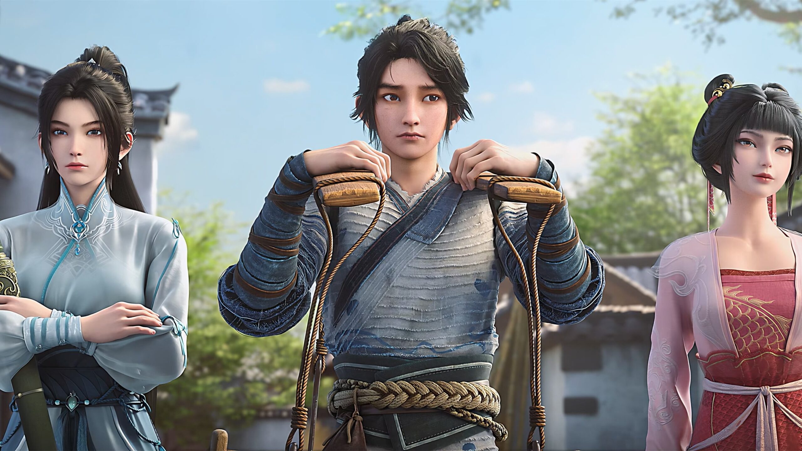 Watch Sword of Coming Ep 07 Eng Sub