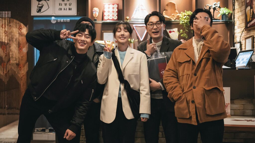 Seoul Busters Episode 04