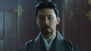 Queen Woo Episode 7 An Inescapable Attack Preview Still