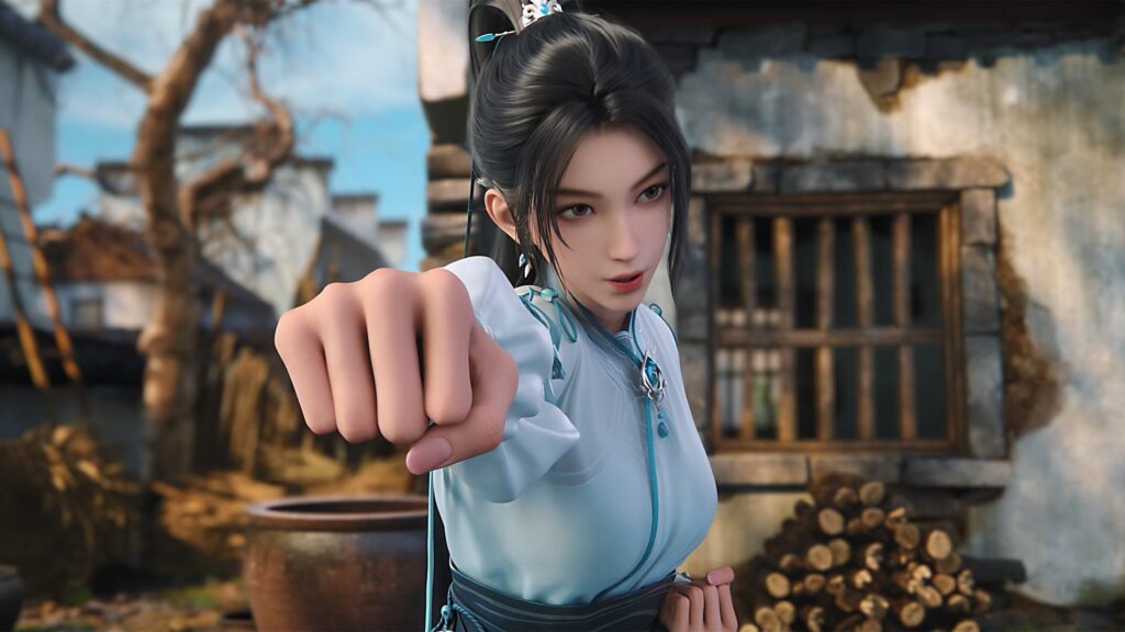 Sword of Coming Episode 09