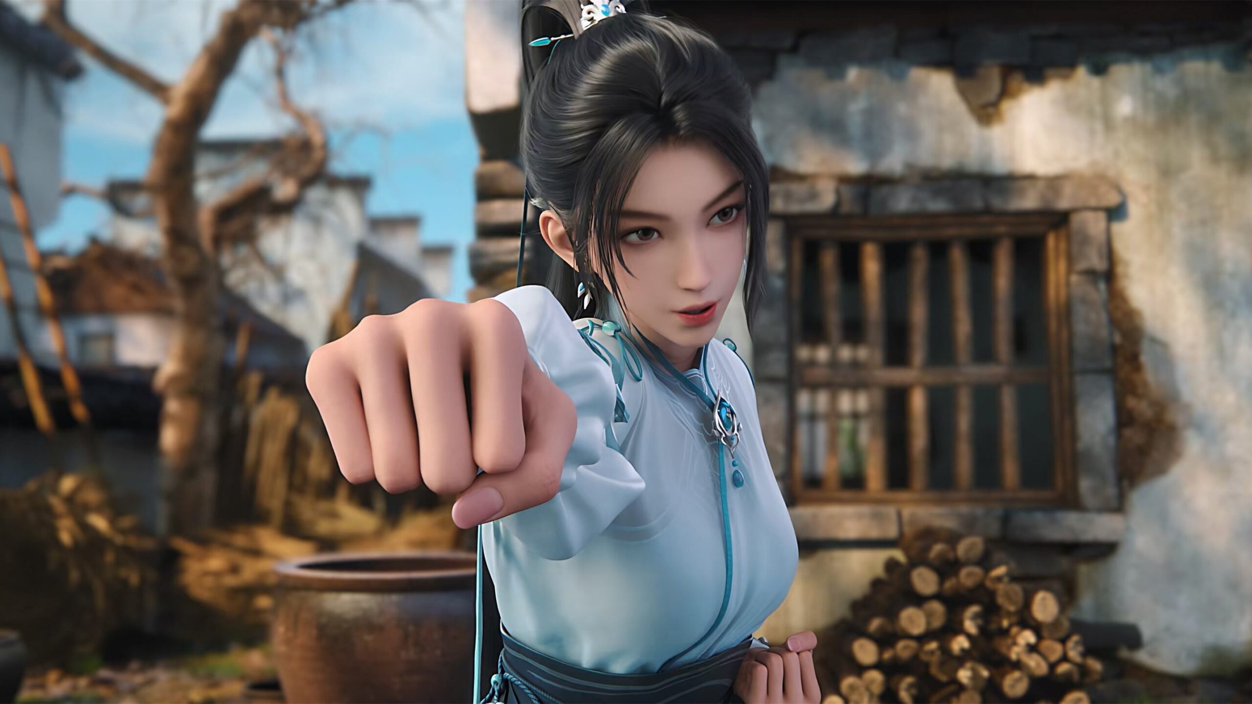 Watch Sword of Coming Ep 09 Eng Sub