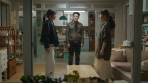 Romance in the House Episode 8 The Promised Eighth Inning Preview Still