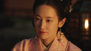 Queen Woo Episode 6 The Fourth or the Fifth? Preview Still