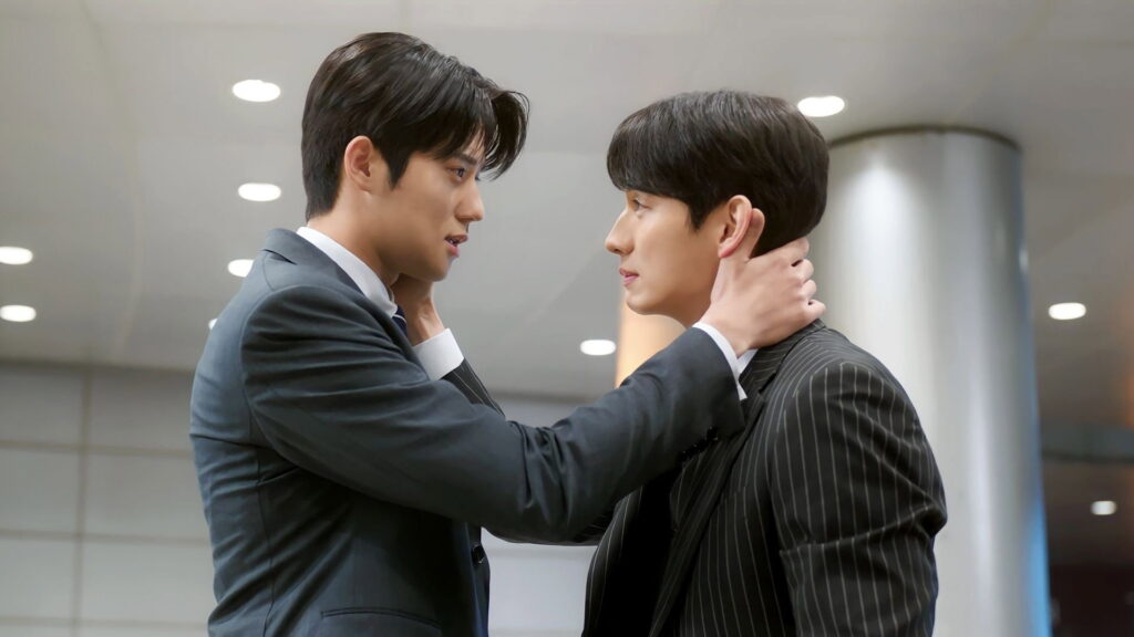 Cinderella at 2AM Episode 06
