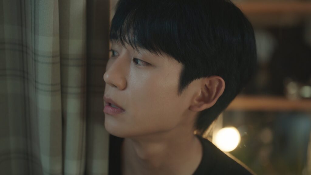 Love Next Door Episode 08