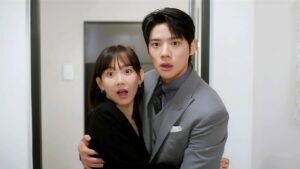 Cinderella at 2AM Episode 4 The Business Trip Preview Still