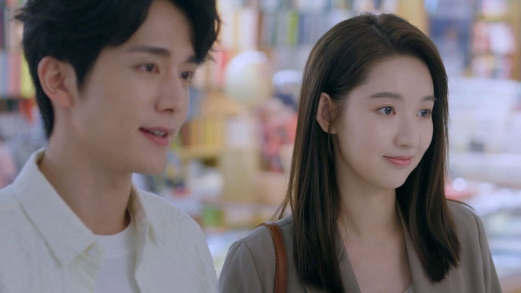 You Are My Lover Friend Episode 02