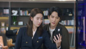 You Are My Lover Friend Episode 9 It Is Not Love, But Brotherhood Preview Still