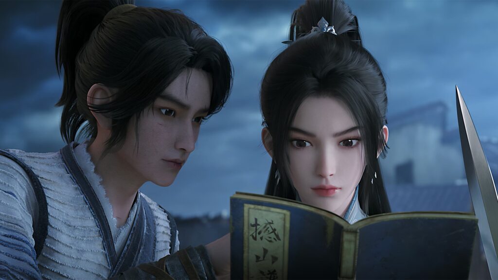 Sword of Coming Episode 08
