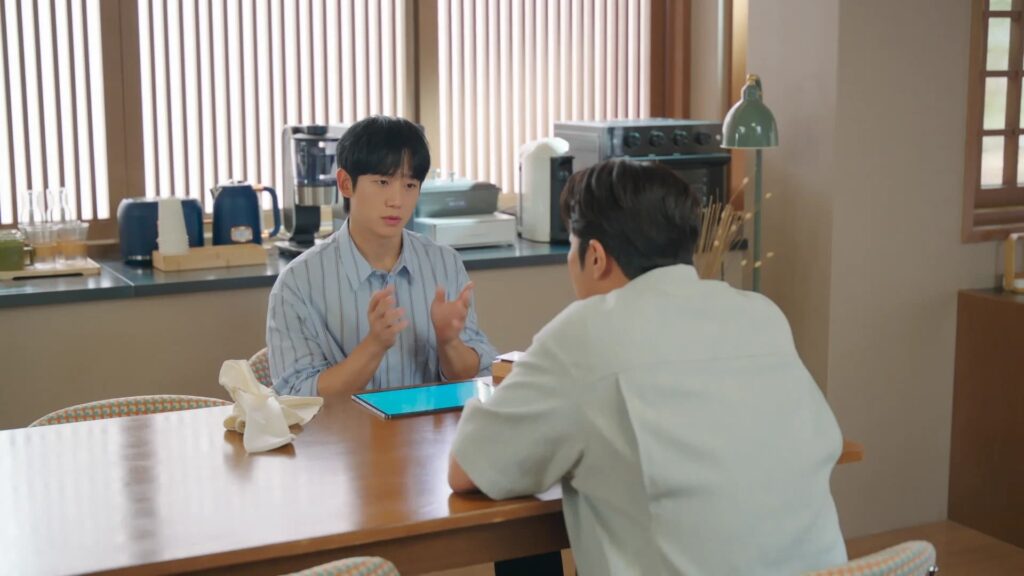 Love Next Door Episode 14