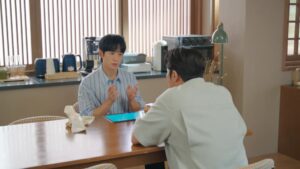 Love Next Door Episode 14 Sweet Love Preview Still