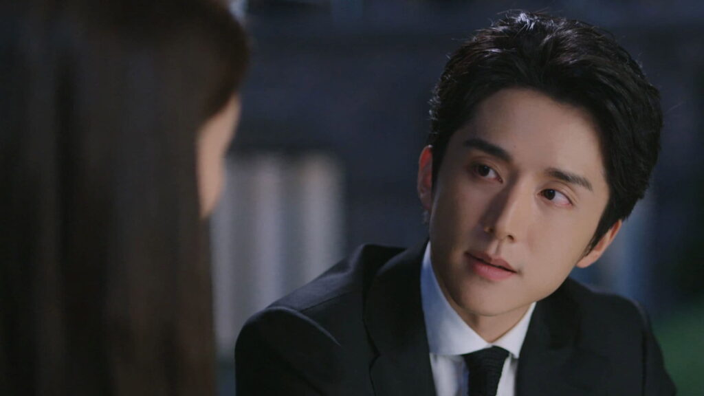 You Are My Lover Friend Episode 16
