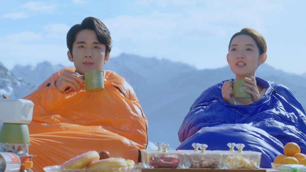 You Are My Lover Friend Episode 30