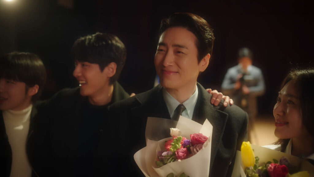 Dongjae, the Good or the Bastard Episode 07