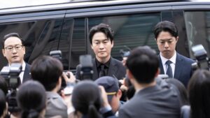 The Judge from Hell Episode 7 Episode 7 Preview Still