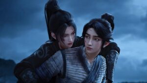 Sword of Coming Episode 14 In The Face Of A Strong Enemy Preview Still