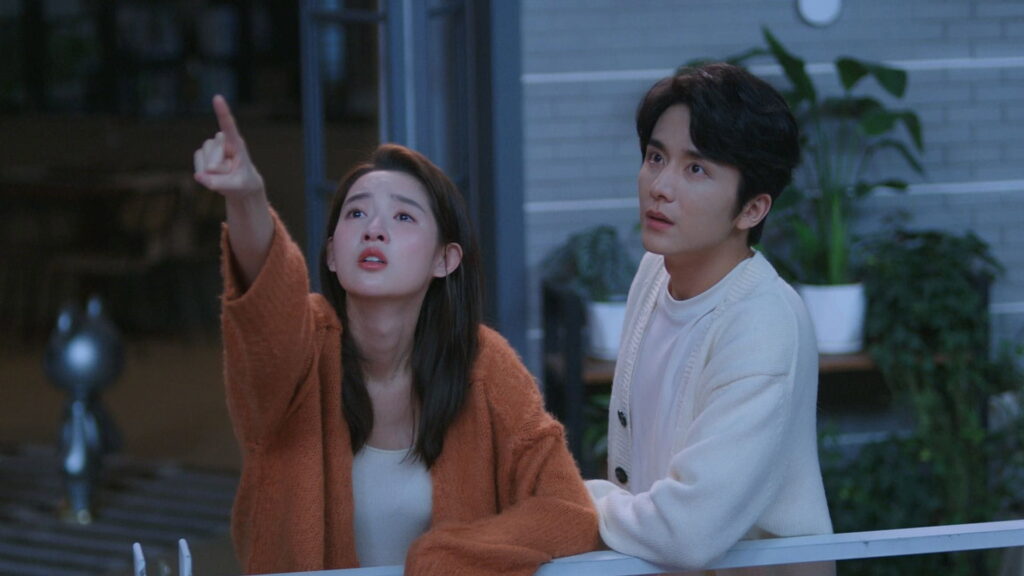 You Are My Lover Friend Episode 18