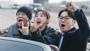 Seoul Busters Episode 10 Episode 10 Preview Still