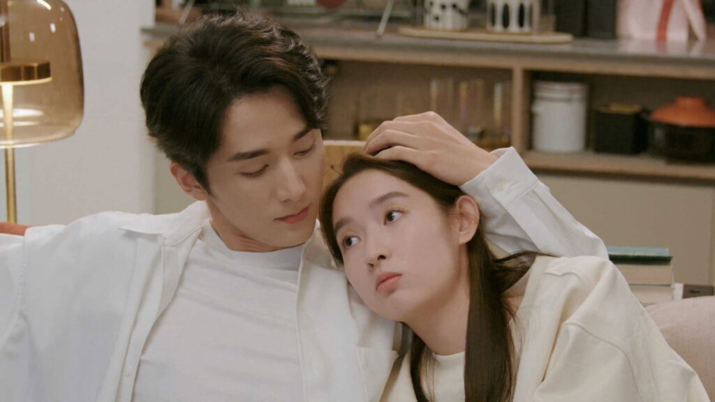You Are My Lover Friend Episode 26