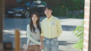 Love Next Door Episode 16 The End Preview Still