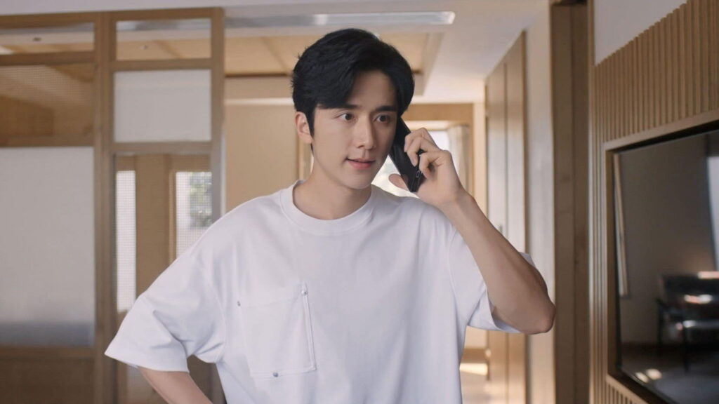 You Are My Lover Friend Episode 19