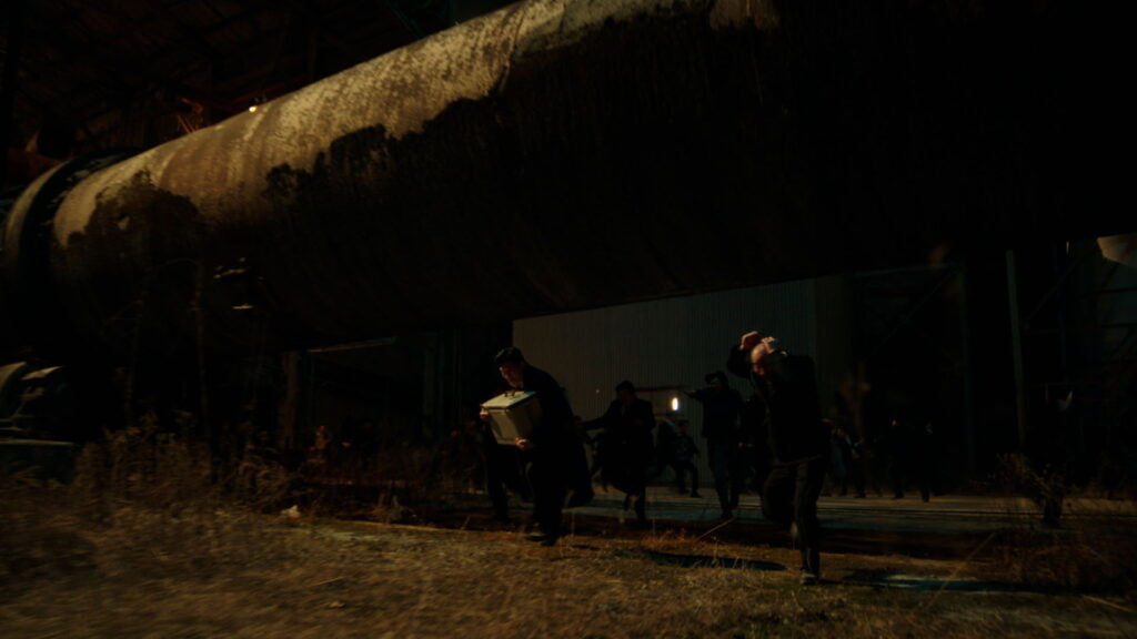 Dongjae, the Good or the Bastard Episode 05