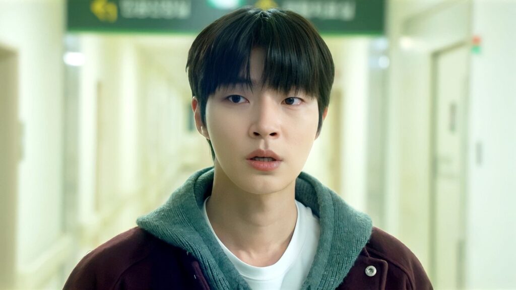 Family by Choice Episode 08