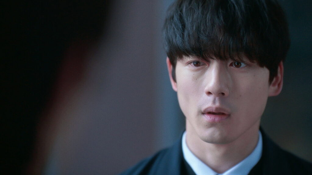 What Comes After Love Episode 05