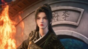Sword of Coming Episode 12 Releasing A Kite Preview Still