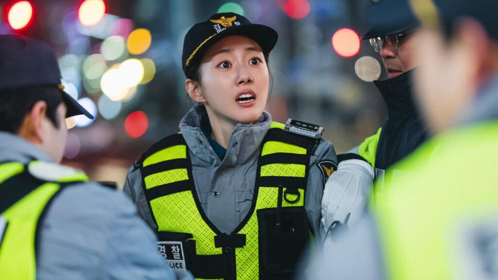 Seoul Busters Episode 11