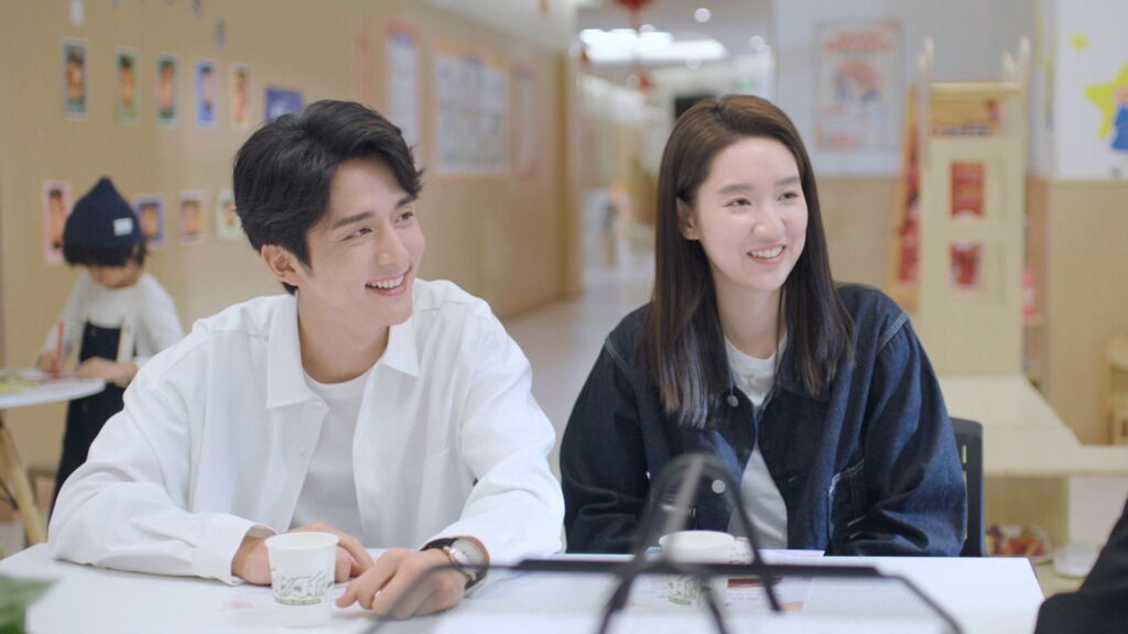 You Are My Lover Friend Episode 20
