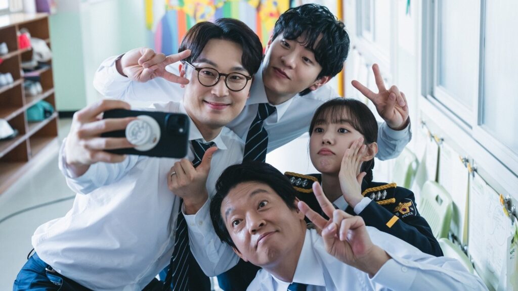 Seoul Busters Episode 20