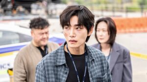 The Judge from Hell Episode 6 Episode 6 Preview Still