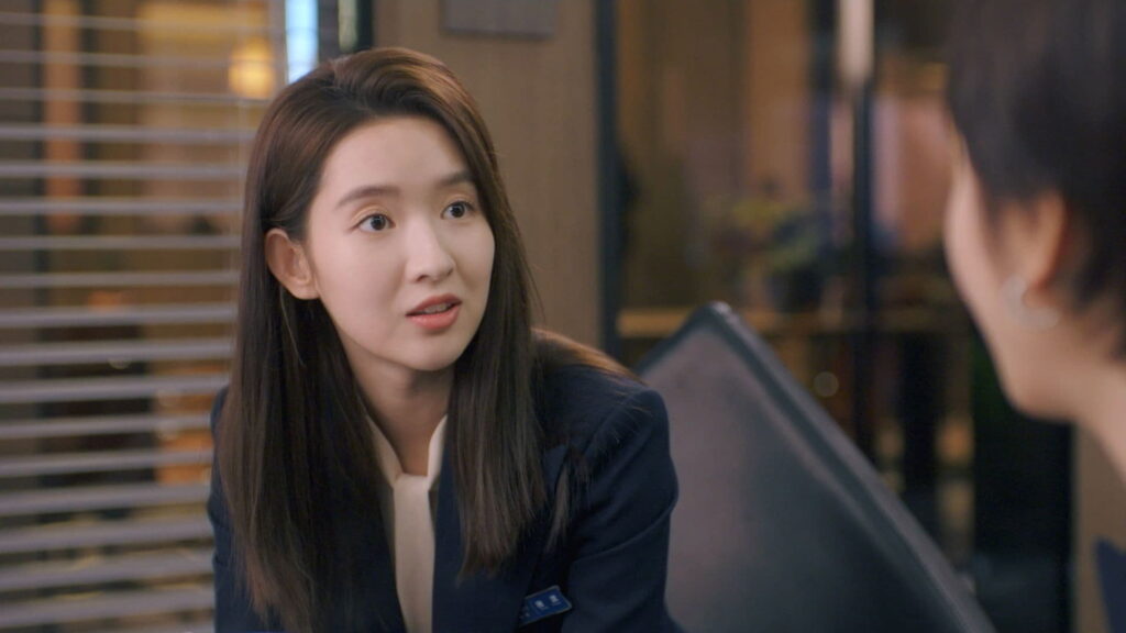 You Are My Lover Friend Episode 28