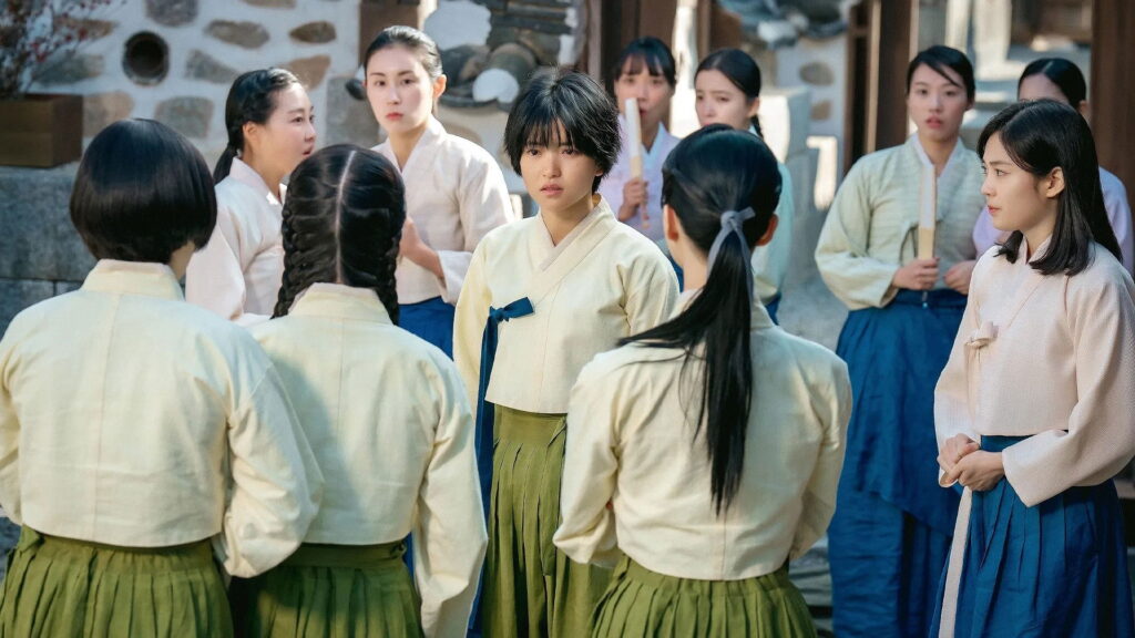 Jeongnyeon: The Star is Born Episode 02