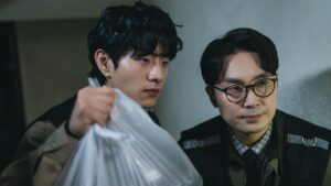 Seoul Busters Episode 18 Episode 18 Preview Still