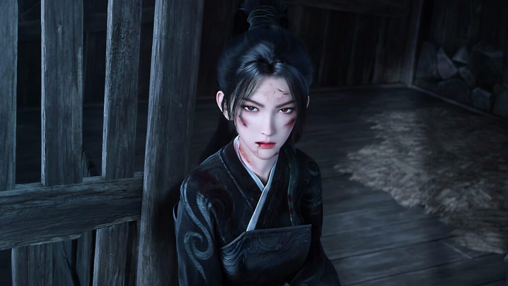 Sword of Coming Episode 15