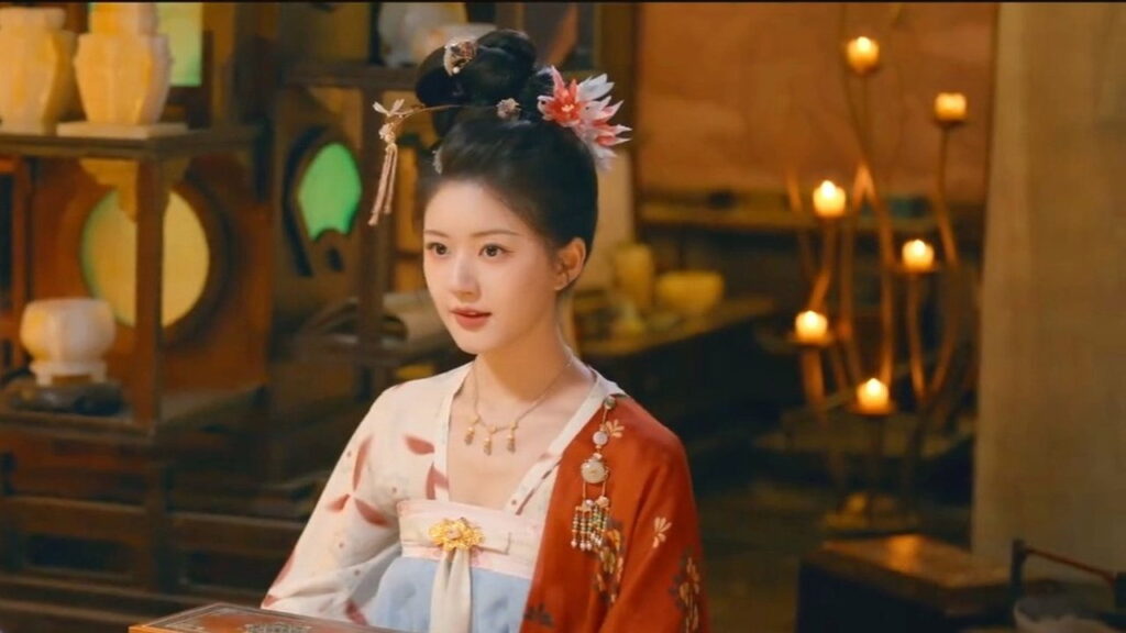 The Story of Pearl Girl Episode 12