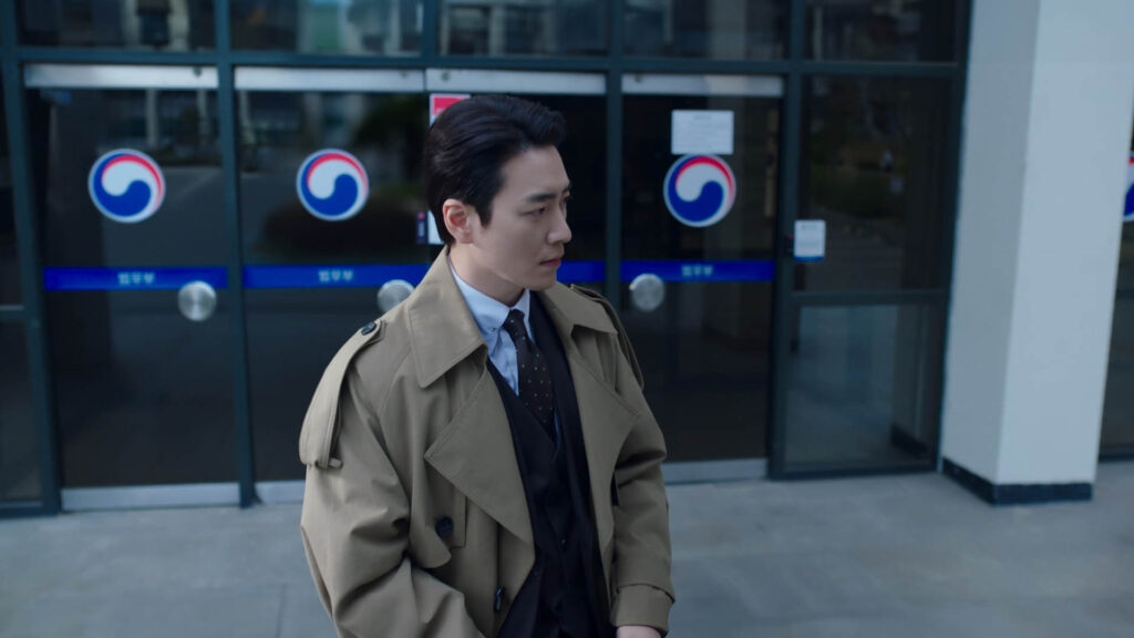 Dongjae, the Good or the Bastard Episode 10