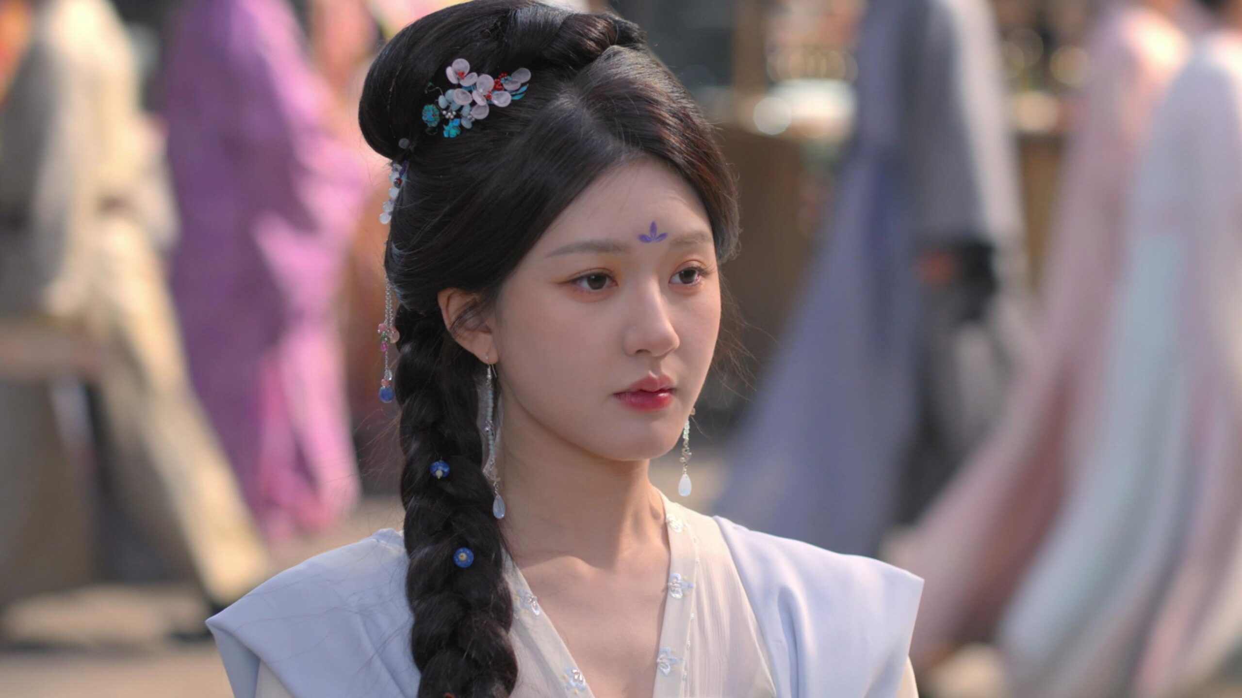 Watch The Story of Pearl Girl Ep 28 Eng Sub