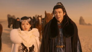 The Story of Pearl Girl Episode 17 Episode 17 Preview Still