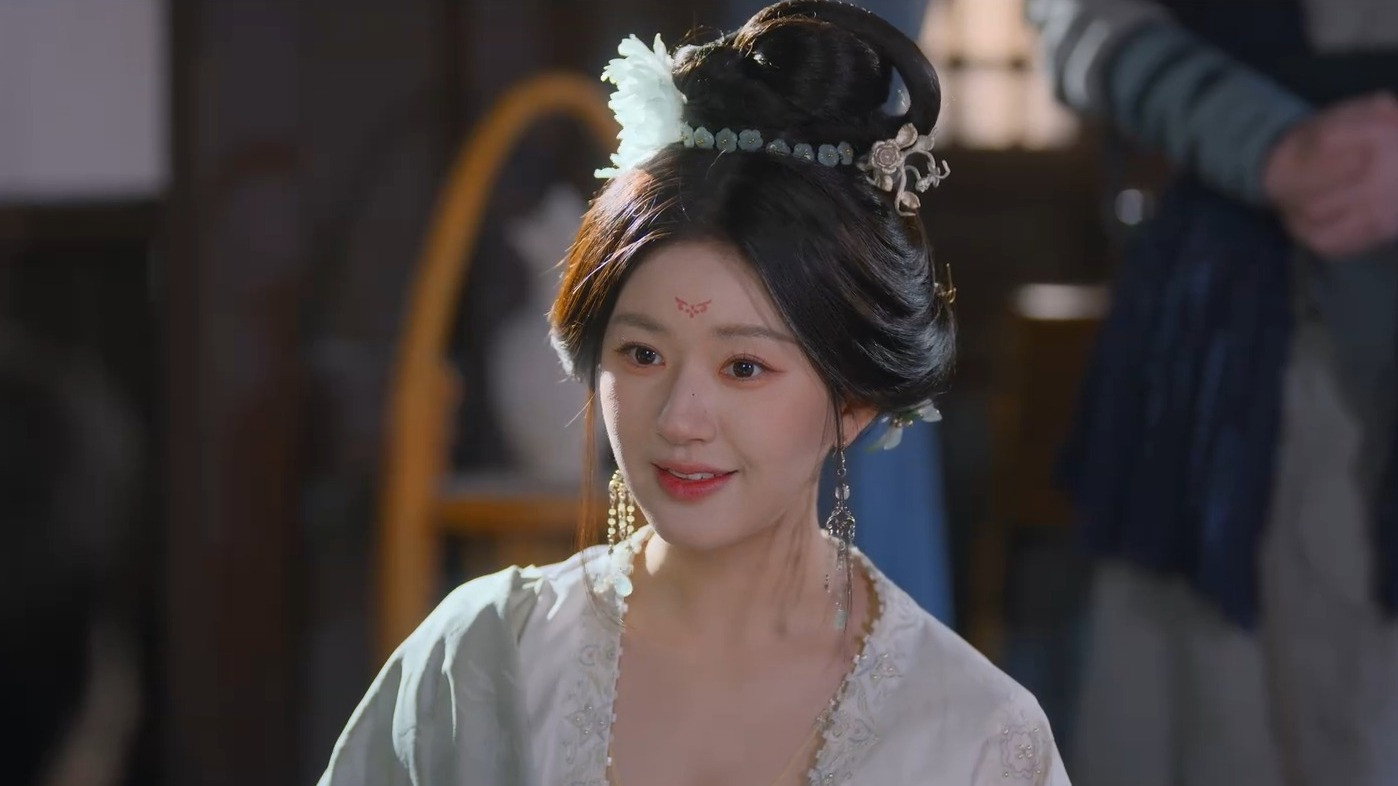 Watch The Story of Pearl Girl Ep 32 Eng Sub