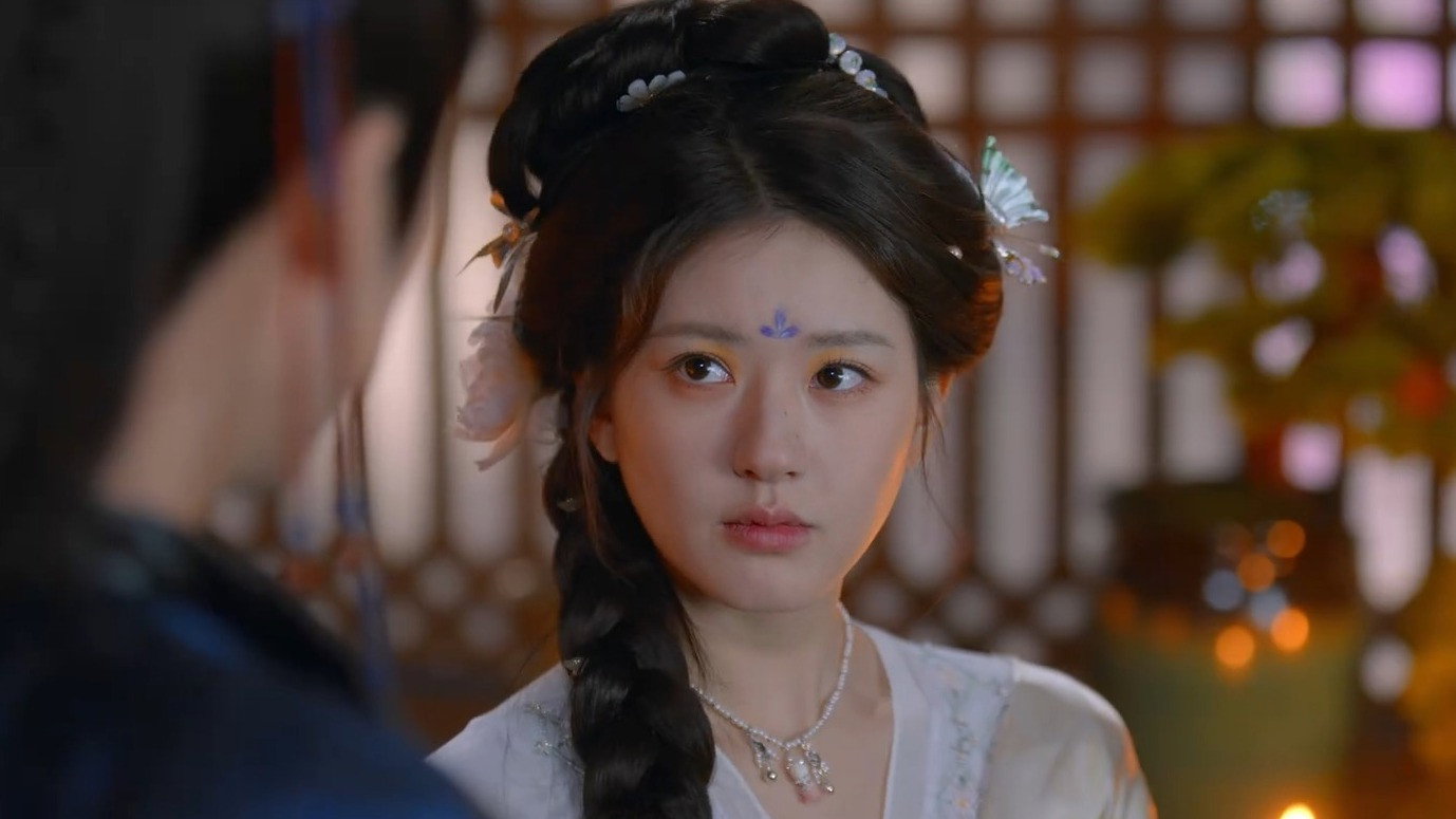 Watch The Story of Pearl Girl Ep 26 Eng Sub