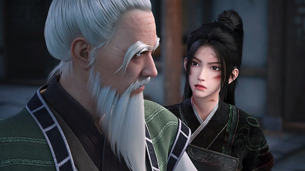 Sword of Coming Episode 17
