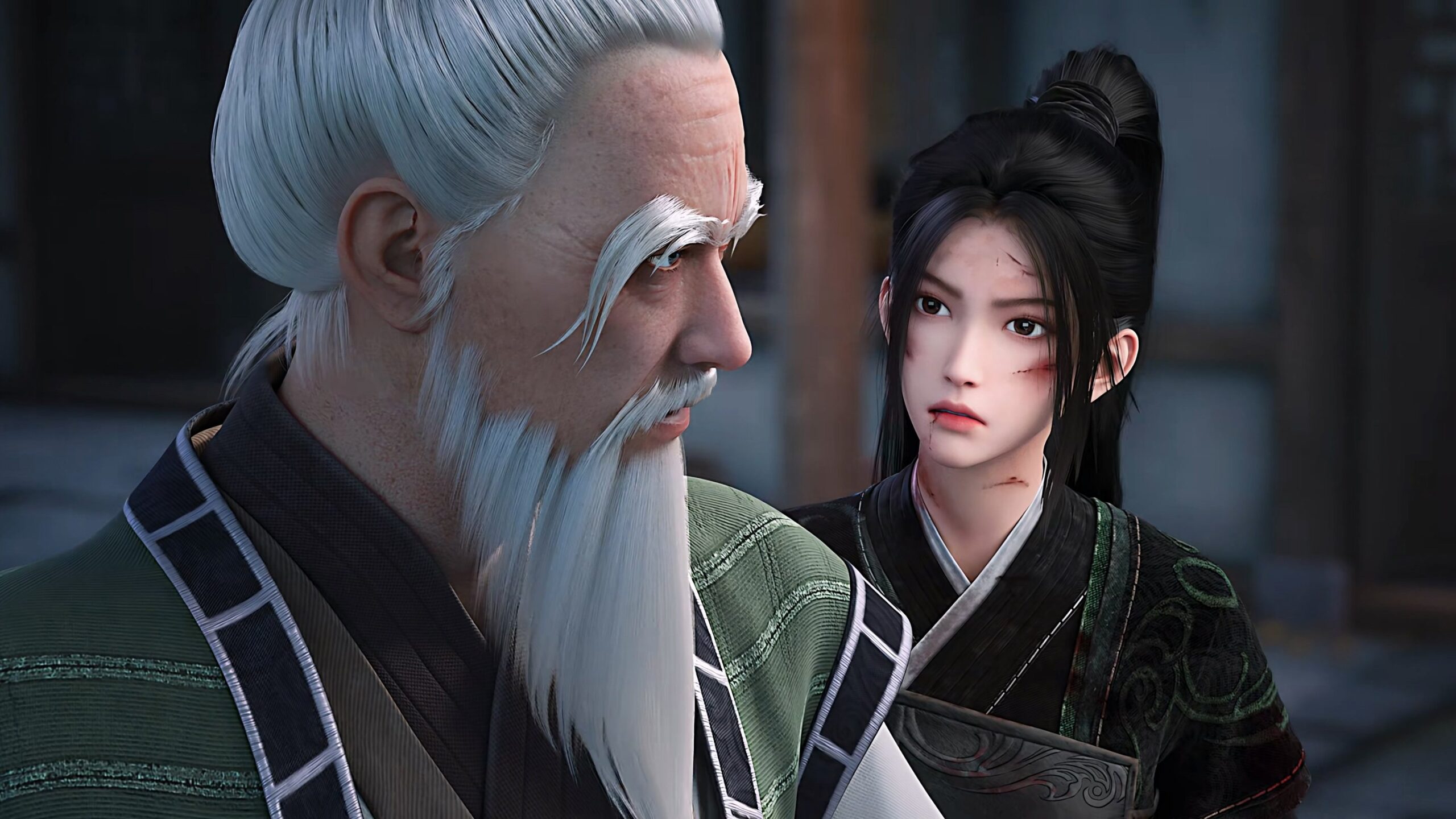 Watch Sword of Coming Ep 17 Eng Sub