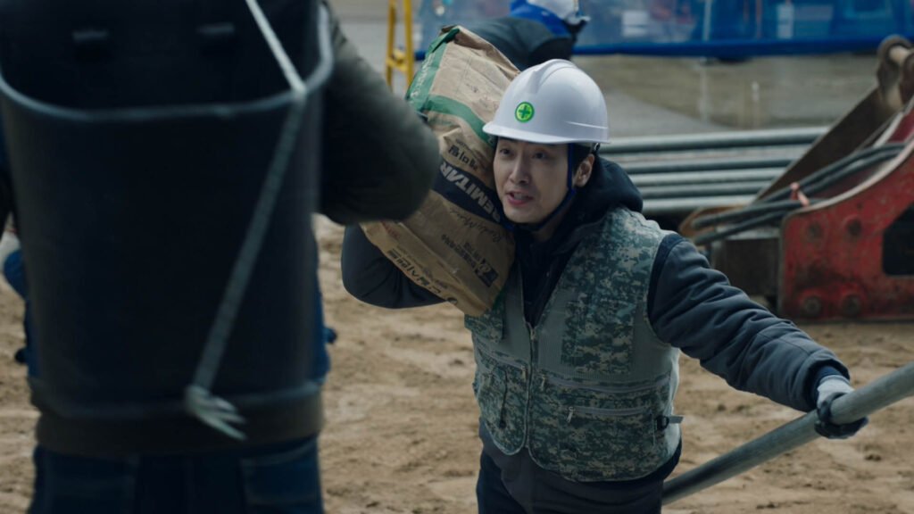 Dongjae, the Good or the Bastard Episode 09