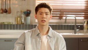 Family by Choice Episode 13 San-ha Having Insomnia Preview Still
