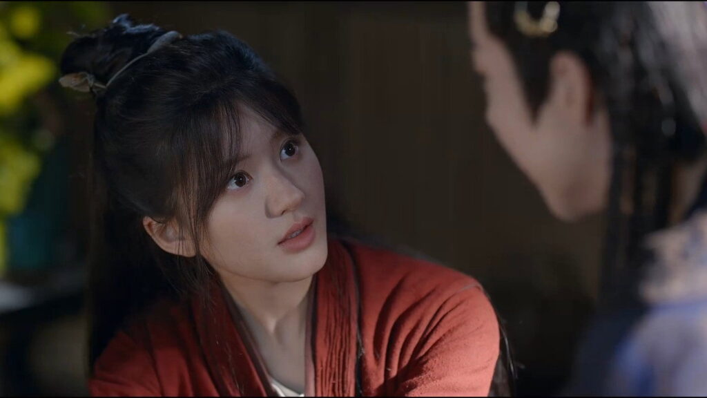 The Story of Pearl Girl Episode 13
